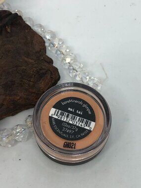 Bare Minerals Glimpse Eyeshadow - Mai Tai - Full Size - New - Sealed